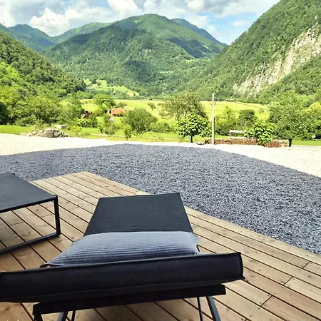 Apartament Povodna Most na Soči