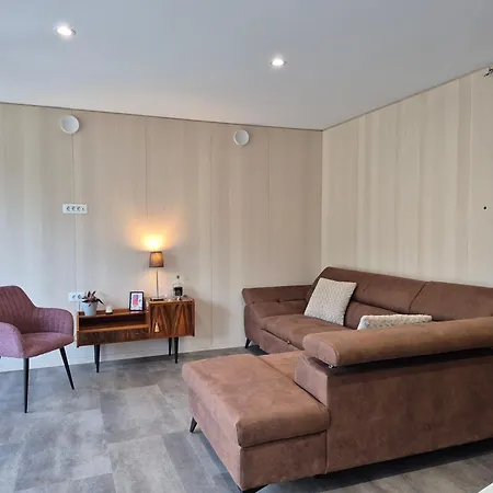 Povodna Apartament Most na Soči