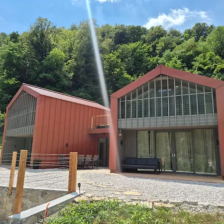 Apartament Povodna Most na Soči