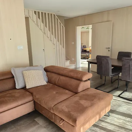 Apartament Povodna Most na Soči