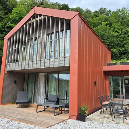 Povodna Apartament Most na Soči